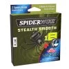 Spiderwire Stealth Smooth + Vanish Fluorocarbon