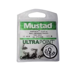 Mustad Fastach Clips 5 Mustad Fastach Clips -Fishing World Verkoop 6266b33b6e07465eaeedc7d87243b5ce