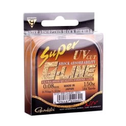 Gamakatsu Super G Line Neo Bronze