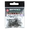 Spro Rolling Wartel Met Hook Snap -Fishing World Verkoop 6c3135cd41104bcda869a777311be81c