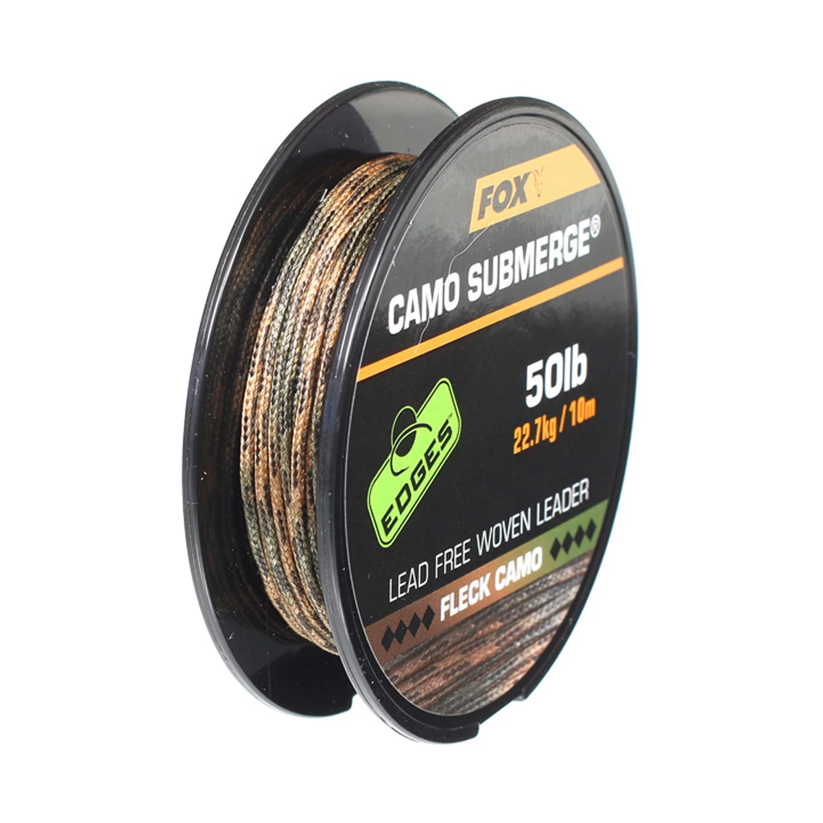 Fox Edges Submerge Camo Lead Free Leader 4 Fox Edges Submerge Camo Lead Free Leader - Afbeelding 2