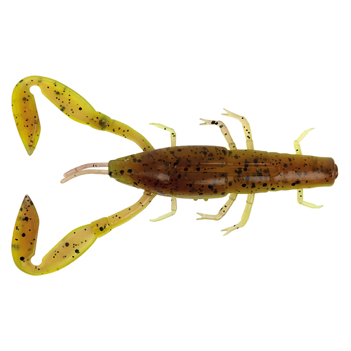 Fox Rage Critters 7 Cm 3 Fox Rage Critters 7 Cm