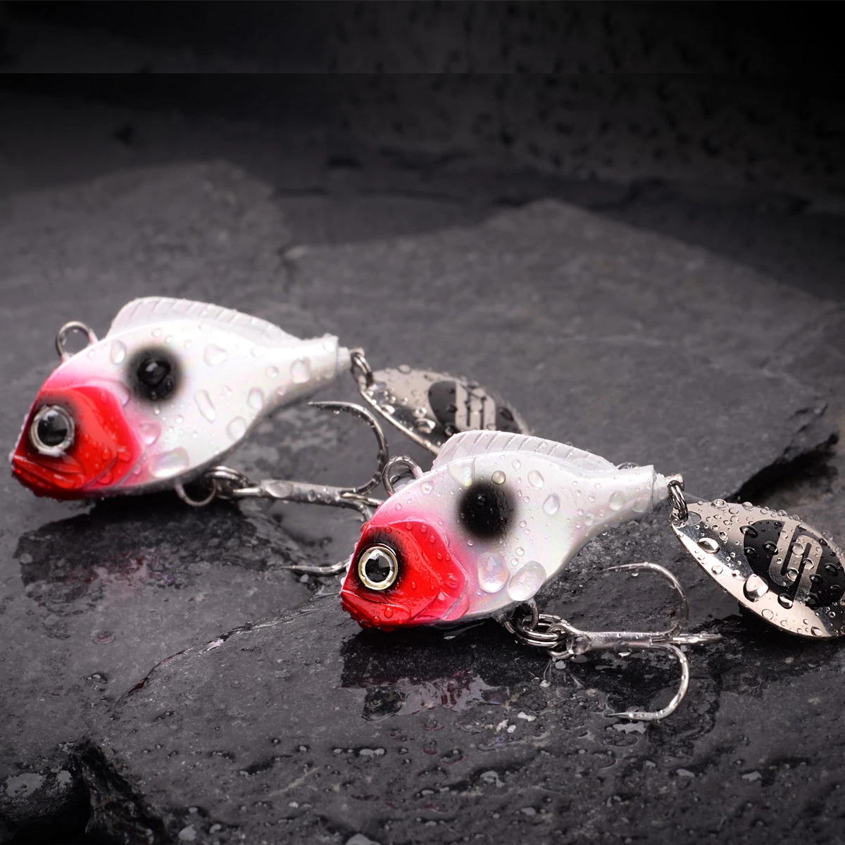 Spro Asp Spinner UV XL 35 Gram 4 Spro Asp Spinner UV XL 35 Gram - Afbeelding 2