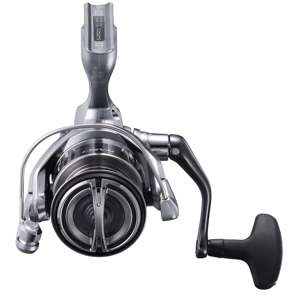 Shimano Nasci 4000 FC 4 Shimano Nasci 4000 FC - Afbeelding 2