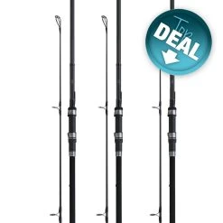Shimano Tribal TX 2 10 FT 2,75 LBS Set Van 3