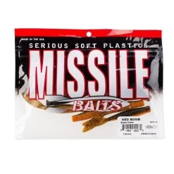 Missile Baits Ned Bomb 3,25 Inch -Fishing World Verkoop 7a8d65baef4d4161920047b2ed132665
