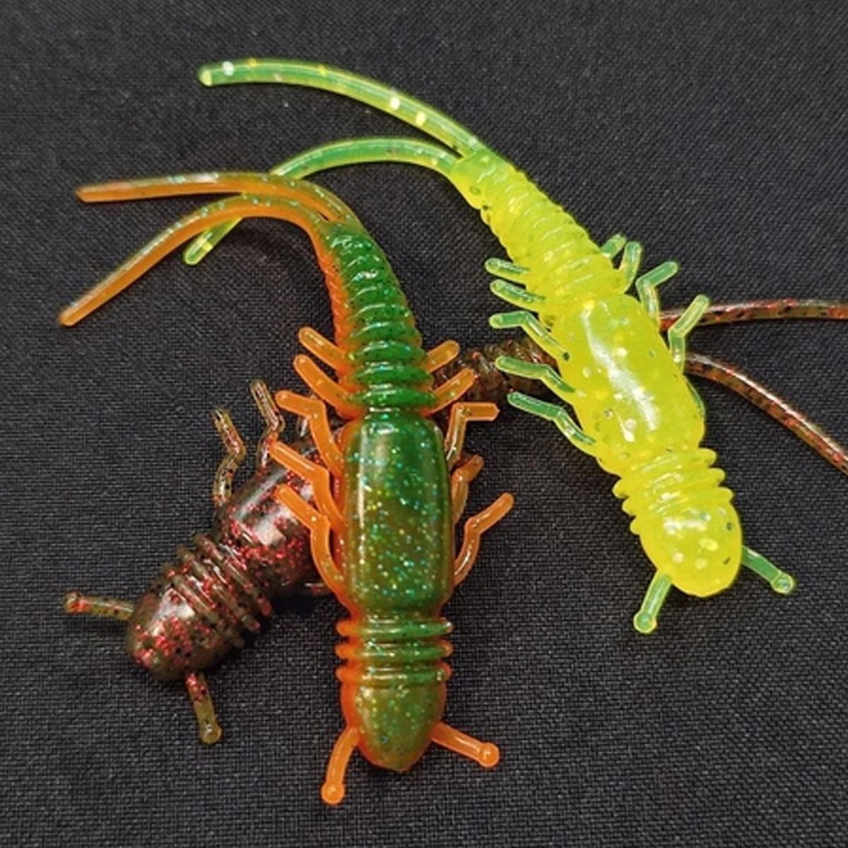 Lucky John Tioga Hog 2,5 Inch 7 Lucky John Tioga Hog 2,5 Inch - Afbeelding 5