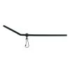 Zunnebeld Kunststof Hoekafhouder Zwart 10 Cm -Fishing World Verkoop 7d92e9d24e4848d3ac3ec856992affd9