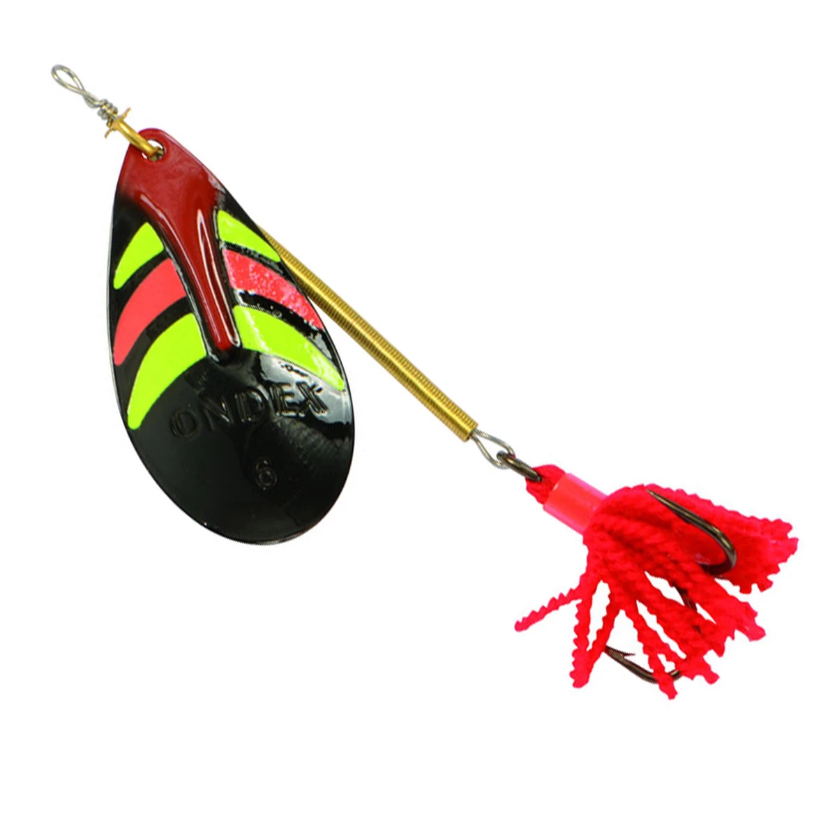 Ondex Spinner Size 8 6 Ondex Spinner Size 8 - Afbeelding 4