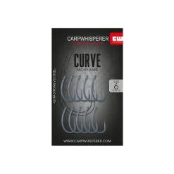 Carp Whisperer - Curve Haak - Micro Barb