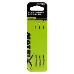 Matrix Feeder Links Standaard 5 Matrix Feeder Links Standaard -Fishing World Verkoop 7ee53f838393477096c823a2c7c4fc8f