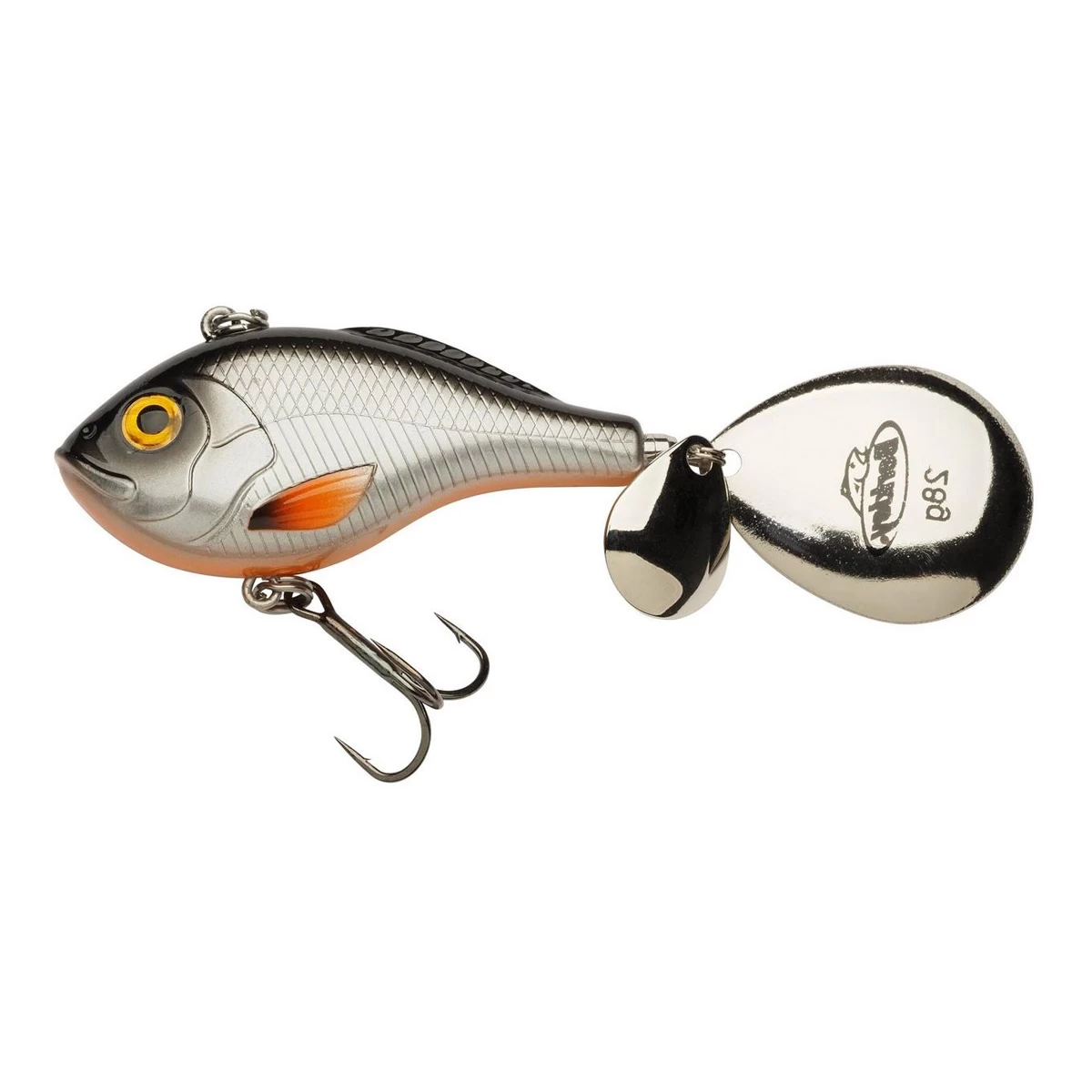 Berkley Pulse Spintail XL 28 Gram 4 Berkley Pulse Spintail XL 28 Gram - Afbeelding 2