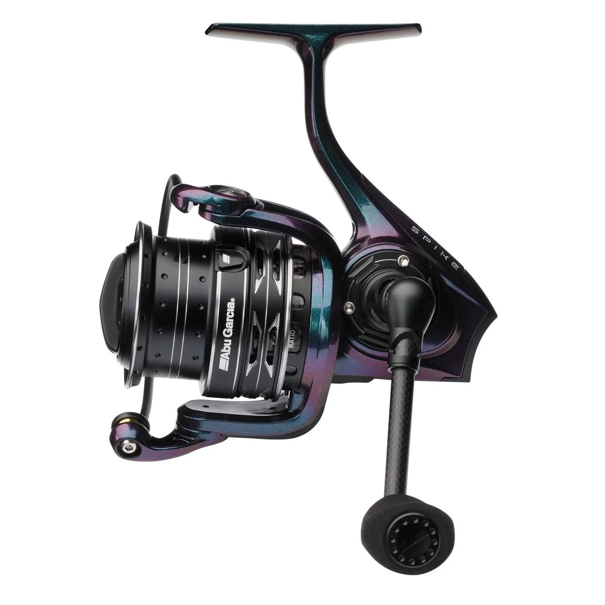 Abu Garcia Spike Pro Spinning Reel 3000MSH 4 Abu Garcia Spike Pro Spinning Reel 3000MSH - Afbeelding 2