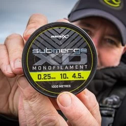 Matrix Submerge XD Monofilament 1000 Meter -Fishing World Verkoop 860cb91aec8c46bfab420da09648747f