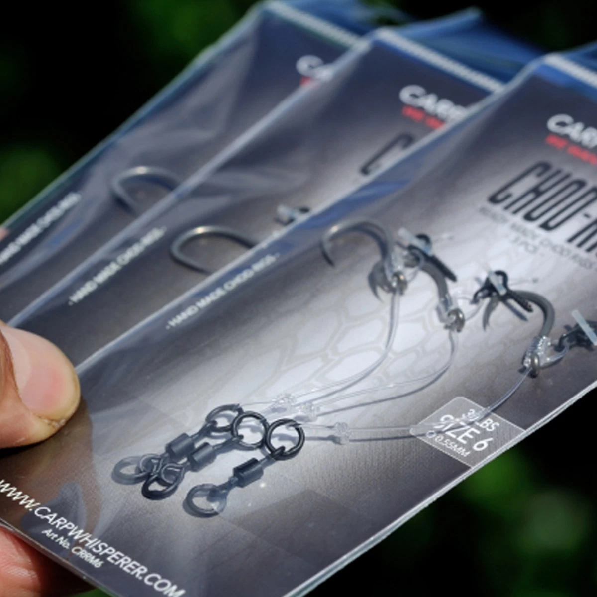 Carp Whisperer - Chod Rig 4 Carp Whisperer - Chod Rig - Afbeelding 2