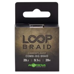 Korda Loop Braid 20LB 6 Korda Loop Braid 20LB -Fishing World Verkoop 8c653805adbd41d896ec16a84826fa1a