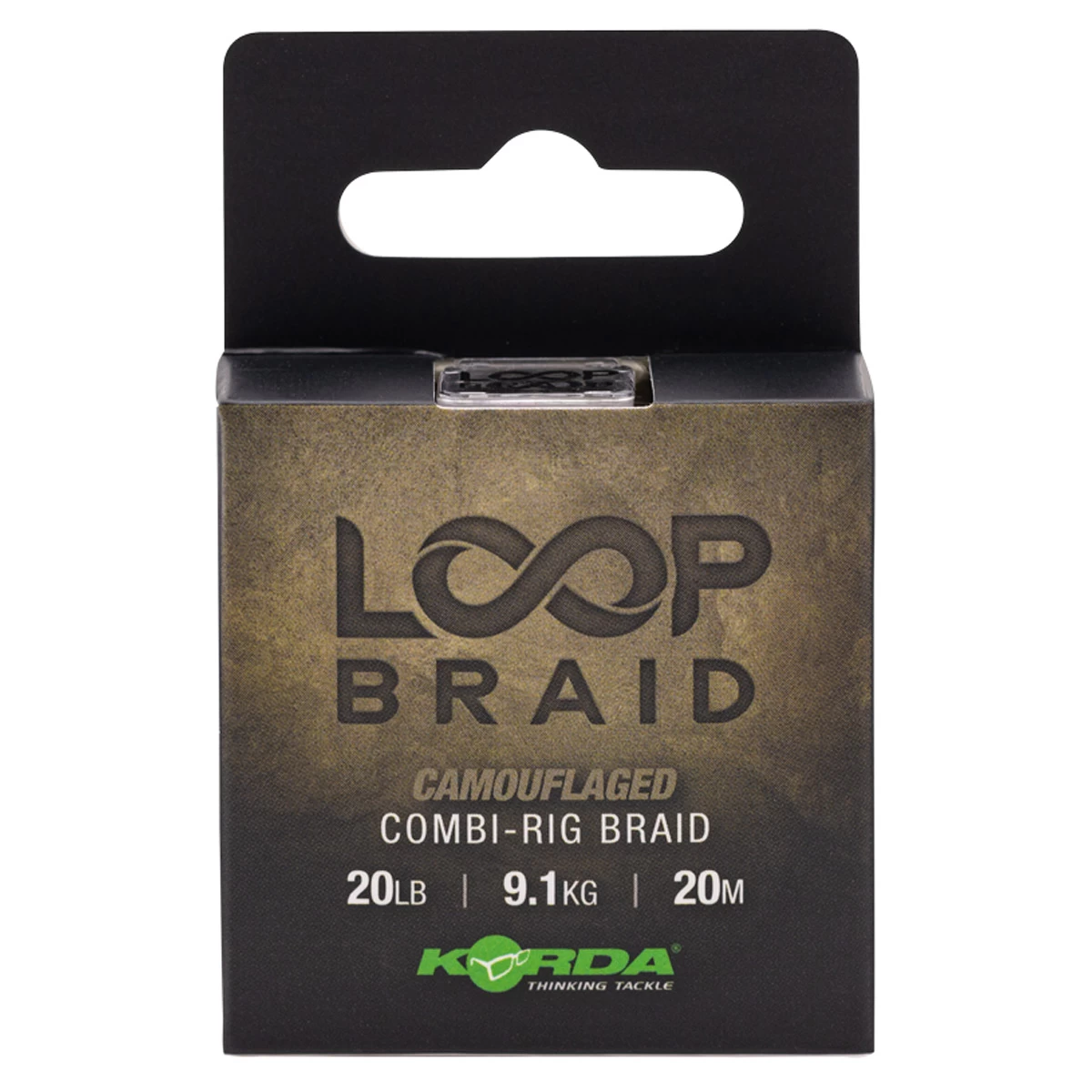 Korda Loop Braid 20LB 4 Korda Loop Braid 20LB - Afbeelding 2