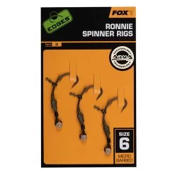 Fox Edges Ronnie Spinner Rigs 9 Fox Edges Ronnie Spinner Rigs -Fishing World Verkoop 8d8578f7637c49e99b95c2c2515e4c2b
