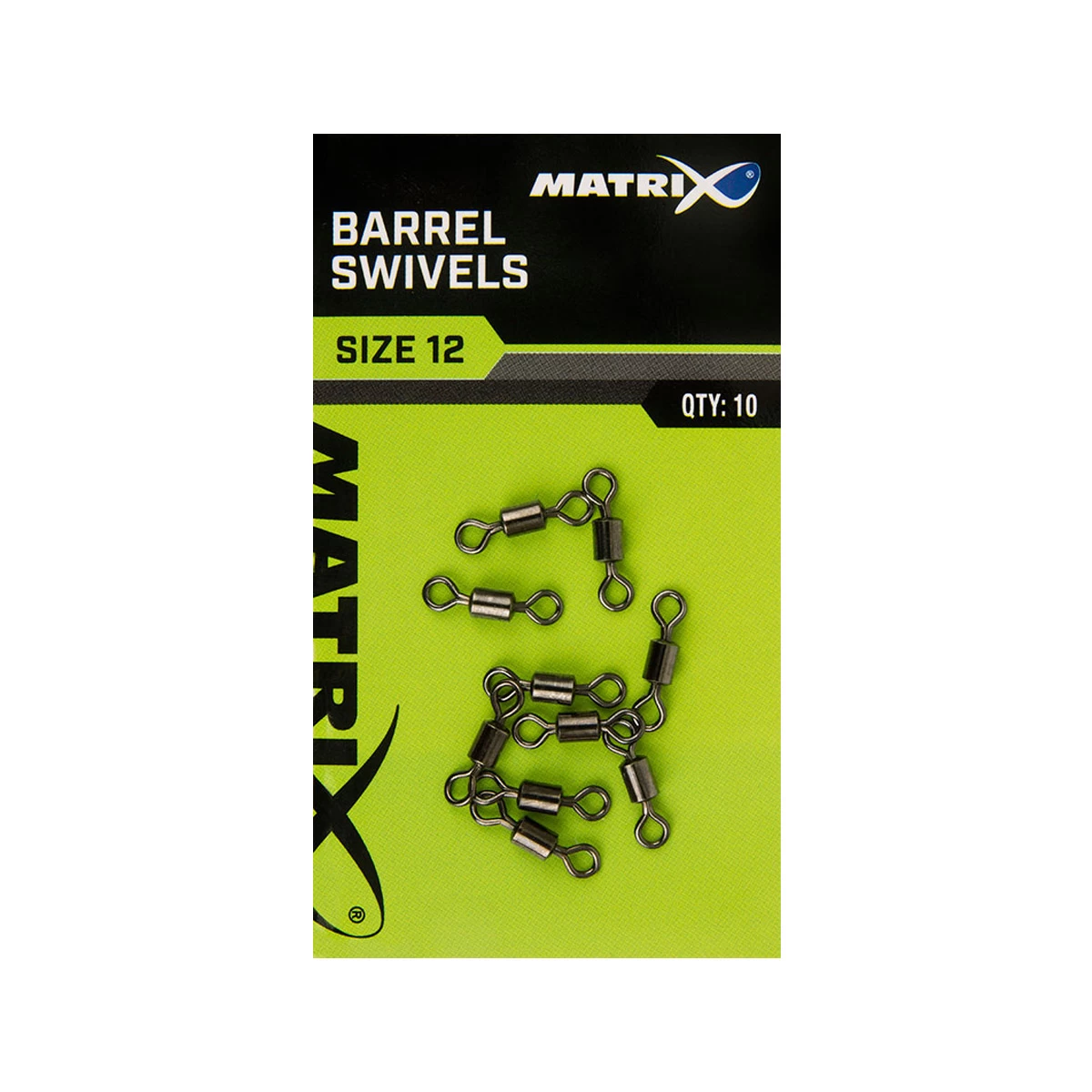 Matrix Barrel Swivels 4 Matrix Barrel Swivels - Afbeelding 2
