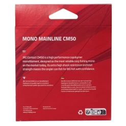JRC Contact Mono Mainline CM50 600 Meter -Fishing World Verkoop 92c1612d8e8b4752aa22bef8fce3d95f