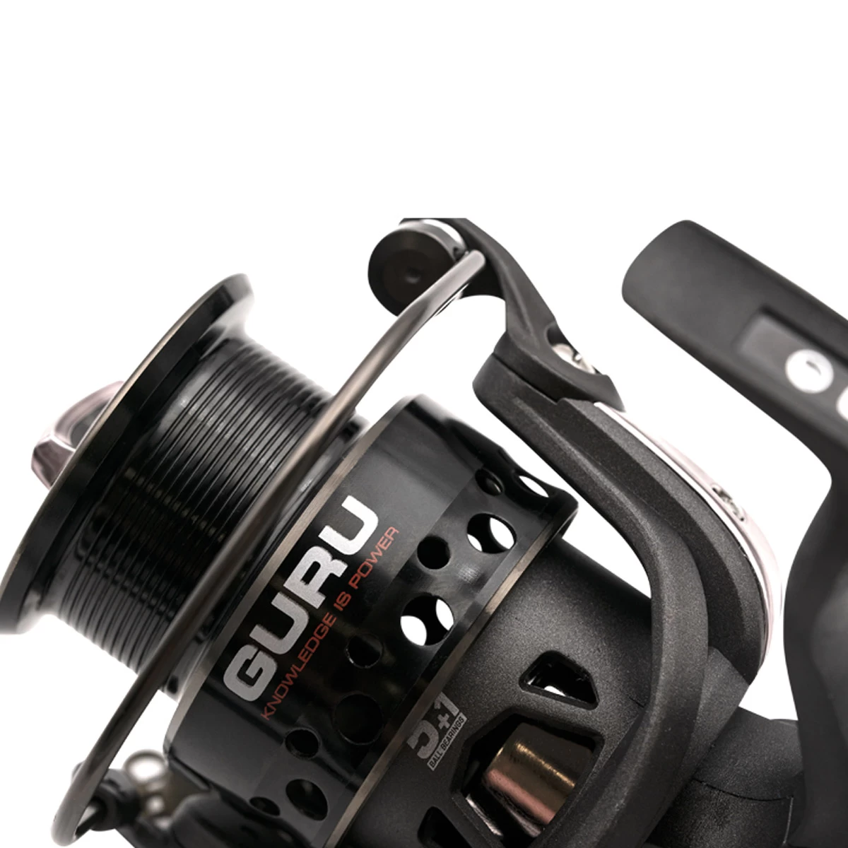 Guru A-Class 4000 Reel 4 Guru A-Class 4000 Reel - Afbeelding 2