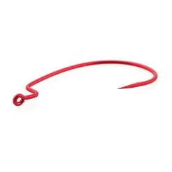 Decoy KG High Power Offset Hook Worm 17 Red -Fishing World Verkoop 9458c88f013e4576bf6e13d2b62ab143