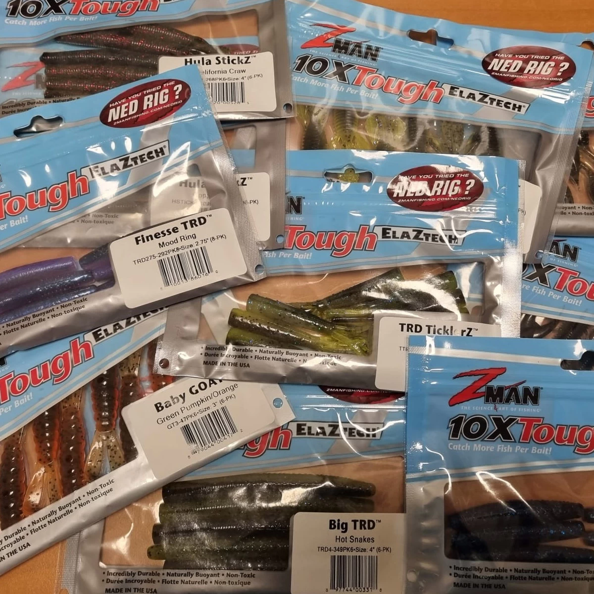 Ned Rig Startpakket 1 4 Ned Rig Startpakket 1 - Afbeelding 2