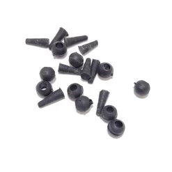 Zunnebeld Rubber Ledger Stops