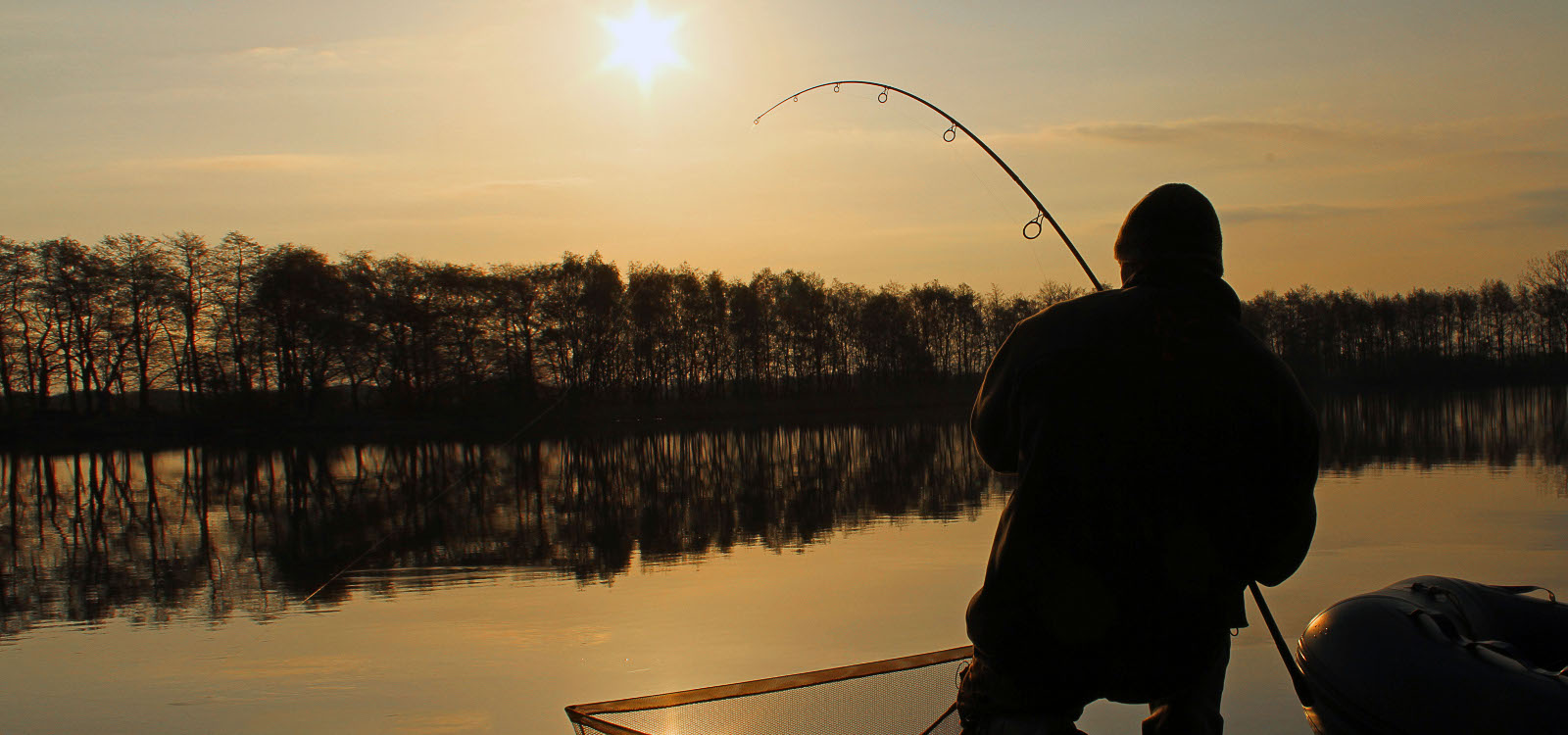 Fishing World Verkoop -Fishing World Verkoop Rods opener