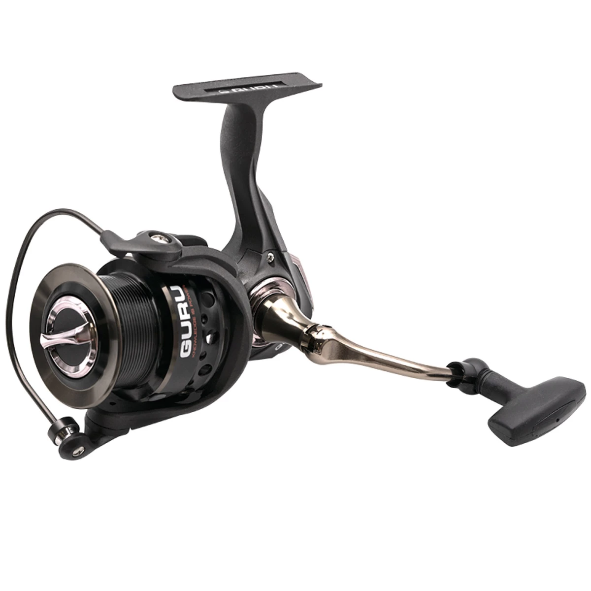 Guru A-Class 4000 Reel 5 Guru A-Class 4000 Reel - Afbeelding 3