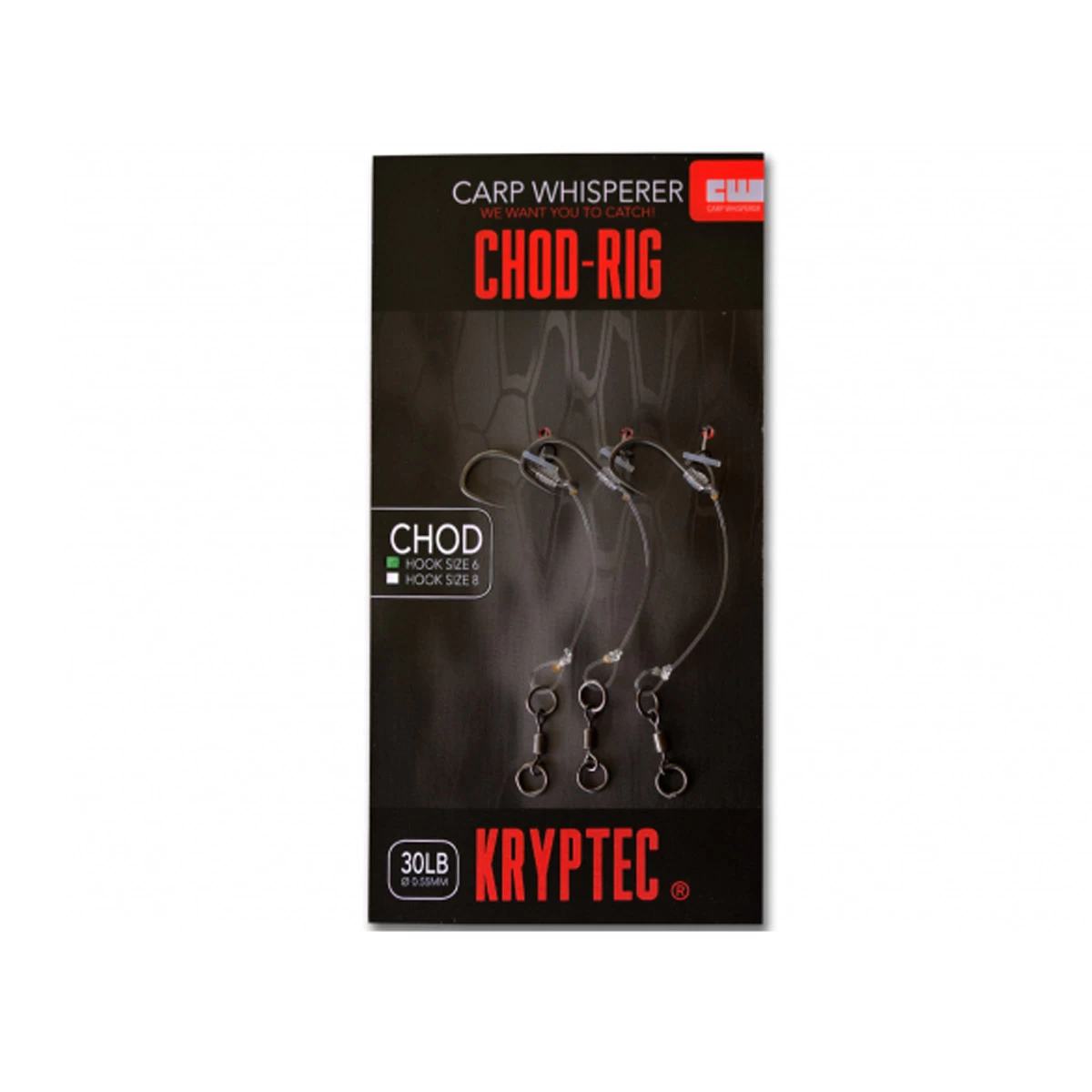 Carp Whisperer - Chod Rig 3 Carp Whisperer - Chod Rig