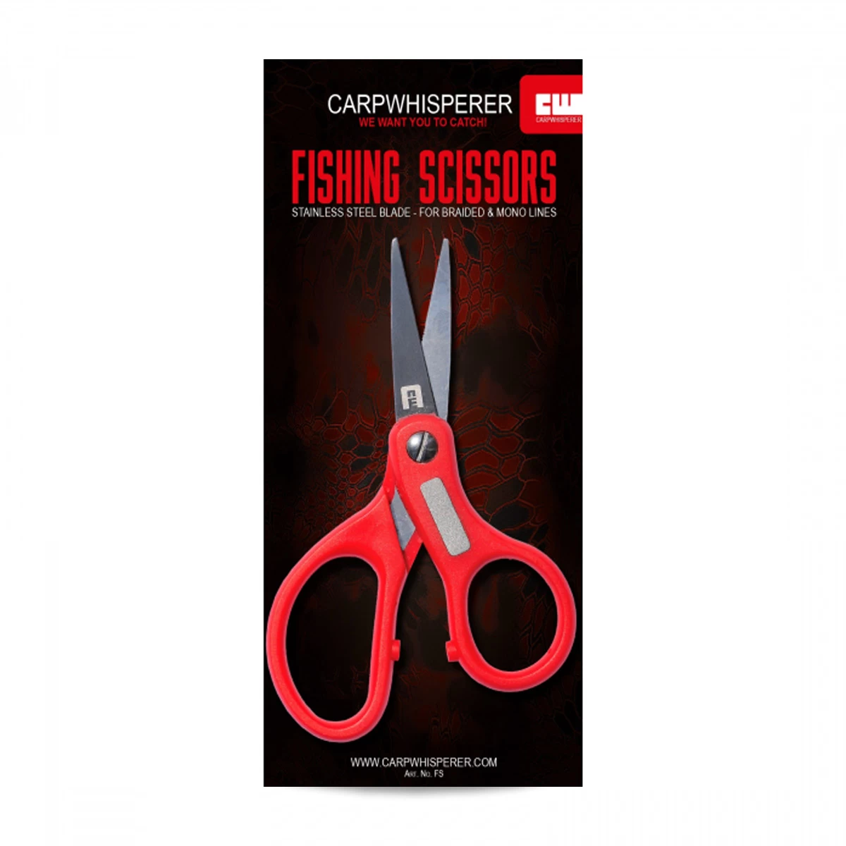 Carp Whisperer - Fishing Scissors 3 Carp Whisperer - Fishing Scissors