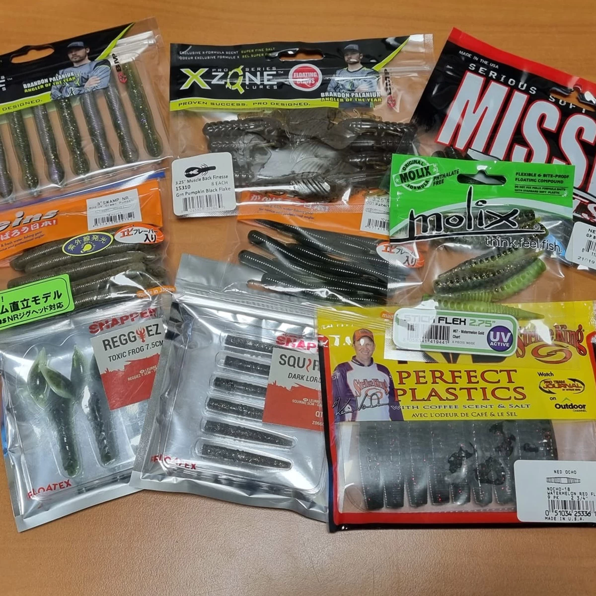 Ned Rig Startpakket 2 5 Ned Rig Startpakket 2 - Afbeelding 3