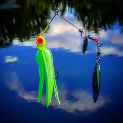 Patriot Double Bladed Spinnerbait 14 Gram -Fishing World Verkoop a5163346b3e64c98834c70982eae5be5