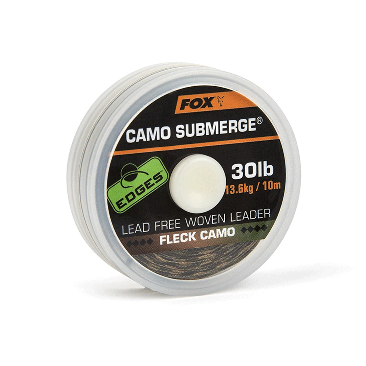 Fox Edges Submerge Camo Lead Free Leader 6 Fox Edges Submerge Camo Lead Free Leader - Afbeelding 4