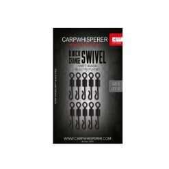 Carp Whisperer - Quick Change Swivel