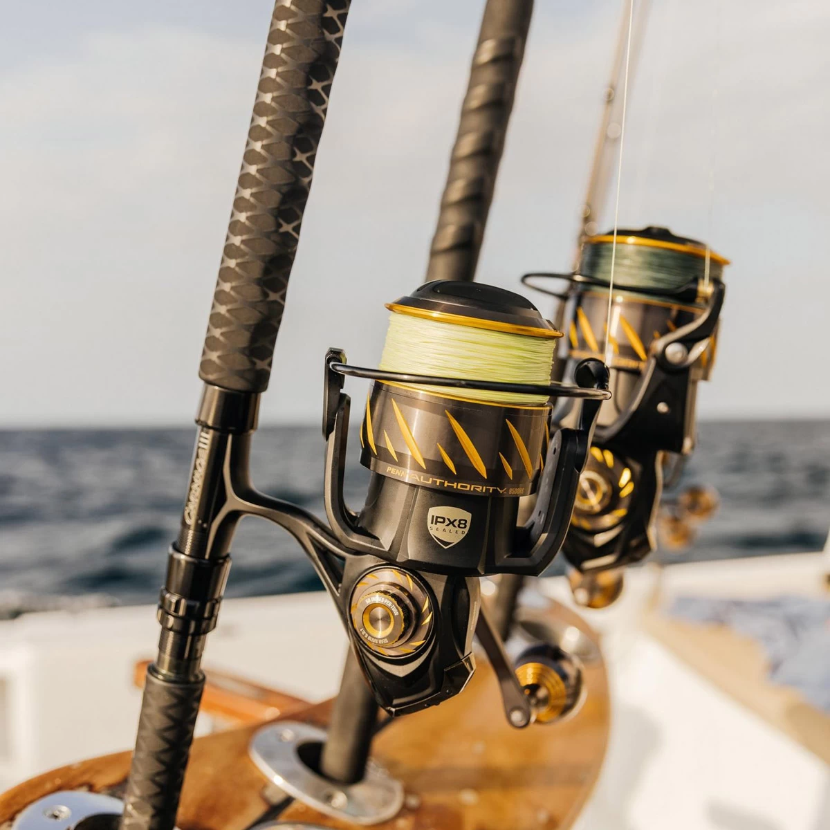 Penn Authority 4500 4 Penn Authority 4500 - Afbeelding 2