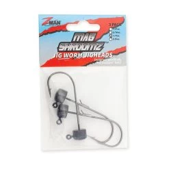 Z-Man Zman Mag ShroomZ Black -Fishing World Verkoop ac5ba59c1354423ba16c5e2c814e1327