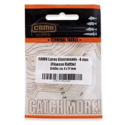 Camo Tackle Glass Rattles -Fishing World Verkoop b166daec60d544cc883127578ae7b69e