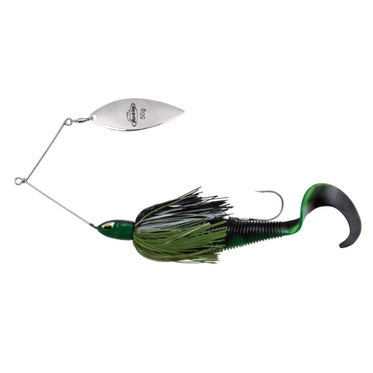 Berkley Zilla Spinner Bait 50 Gram 4 Berkley Zilla Spinner Bait 50 Gram - Afbeelding 2