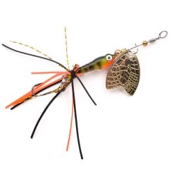 Spro Larva Mayfly Micro Spinner Single Hook -Fishing World Verkoop b6d40c51fc9a42ccbc1cc38a39d271bb