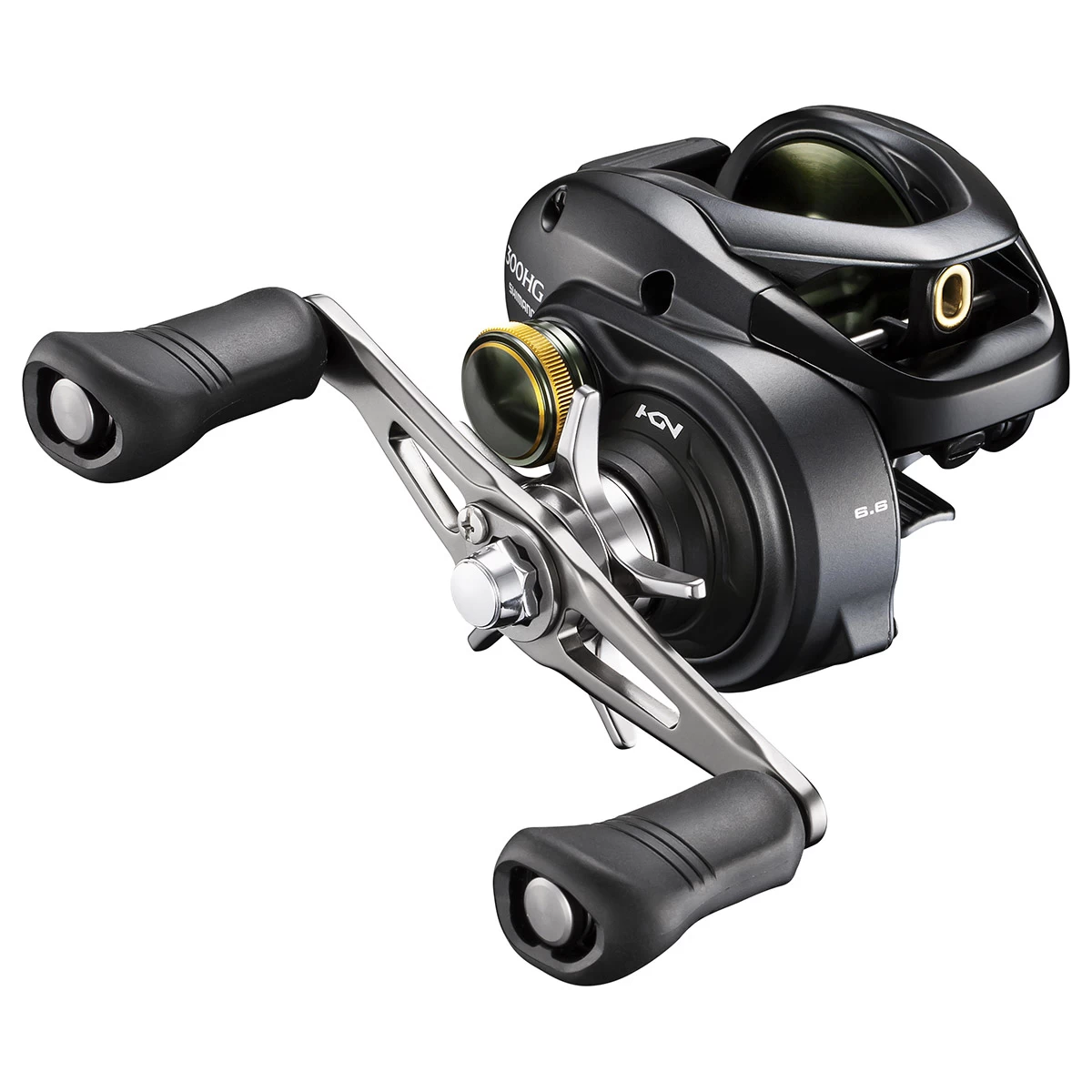 Shimano Curado K 301 3 Shimano Curado K 301