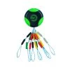 Sänger Saenger Multicolor Rubber Stopper Lang 2 Sänger Saenger Multicolor Rubber Stopper Lang -Fishing World Verkoop ba92912690bc44009eb2e7e868127f9c