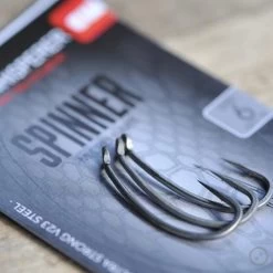 Carp Whisperer - Spinner Haak - Micro Barb -Fishing World Verkoop c0928922cba9419180206d358df3b87d