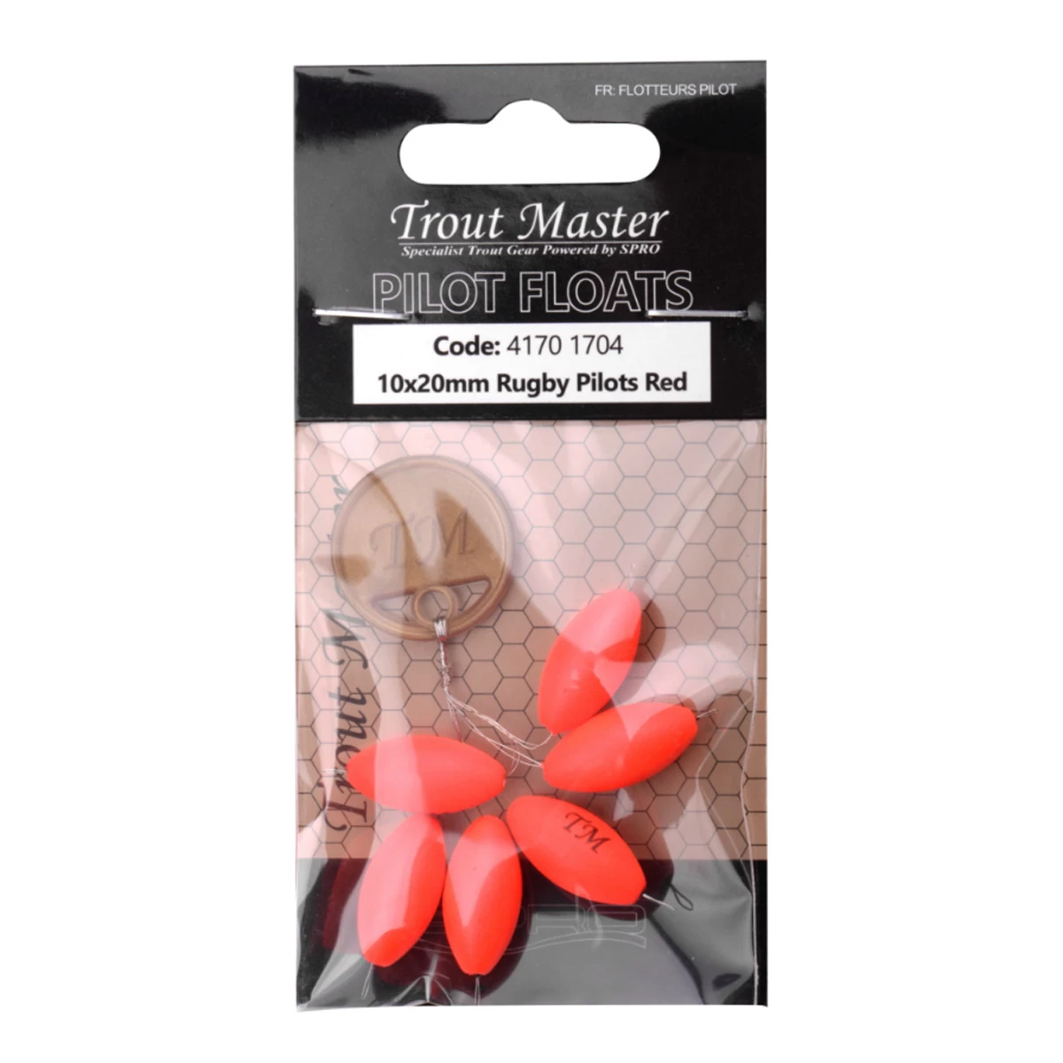 Spro Trout Master Rugby Pilots 5 Spro Trout Master Rugby Pilots - Afbeelding 3