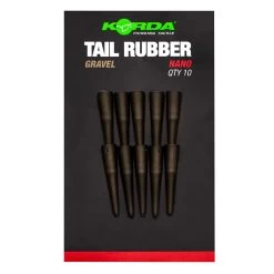Korda Tail Rubber Nano -Fishing World Verkoop c6f55b9096c54f598caba037d2ef8f1d