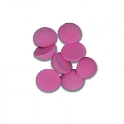 Carp Whisperer - Half Boilie - Pink -Fishing World Verkoop c74589ee0db24af38b0f075d84232359