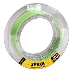 Spro Spex8 Braid Lime Green 150 Meter -Fishing World Verkoop c7656bb9f0724f8296bd81e77ce60152