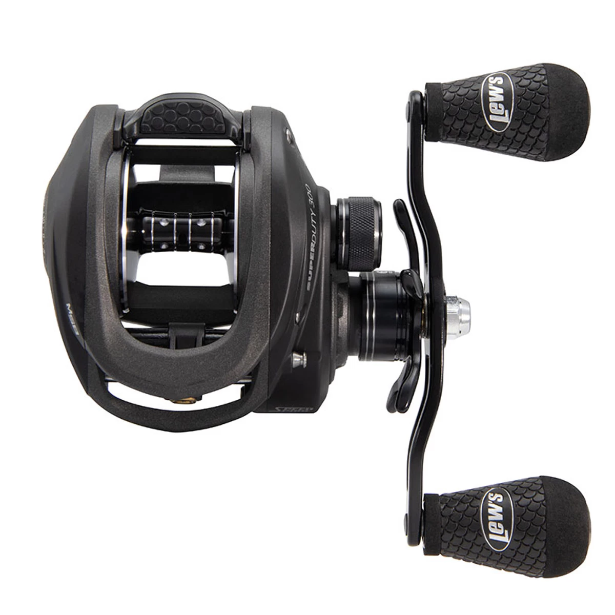 Lew's Superduty 300 Speed Spool Baitcast Reel 4 Lew's Superduty 300 Speed Spool Baitcast Reel - Afbeelding 2