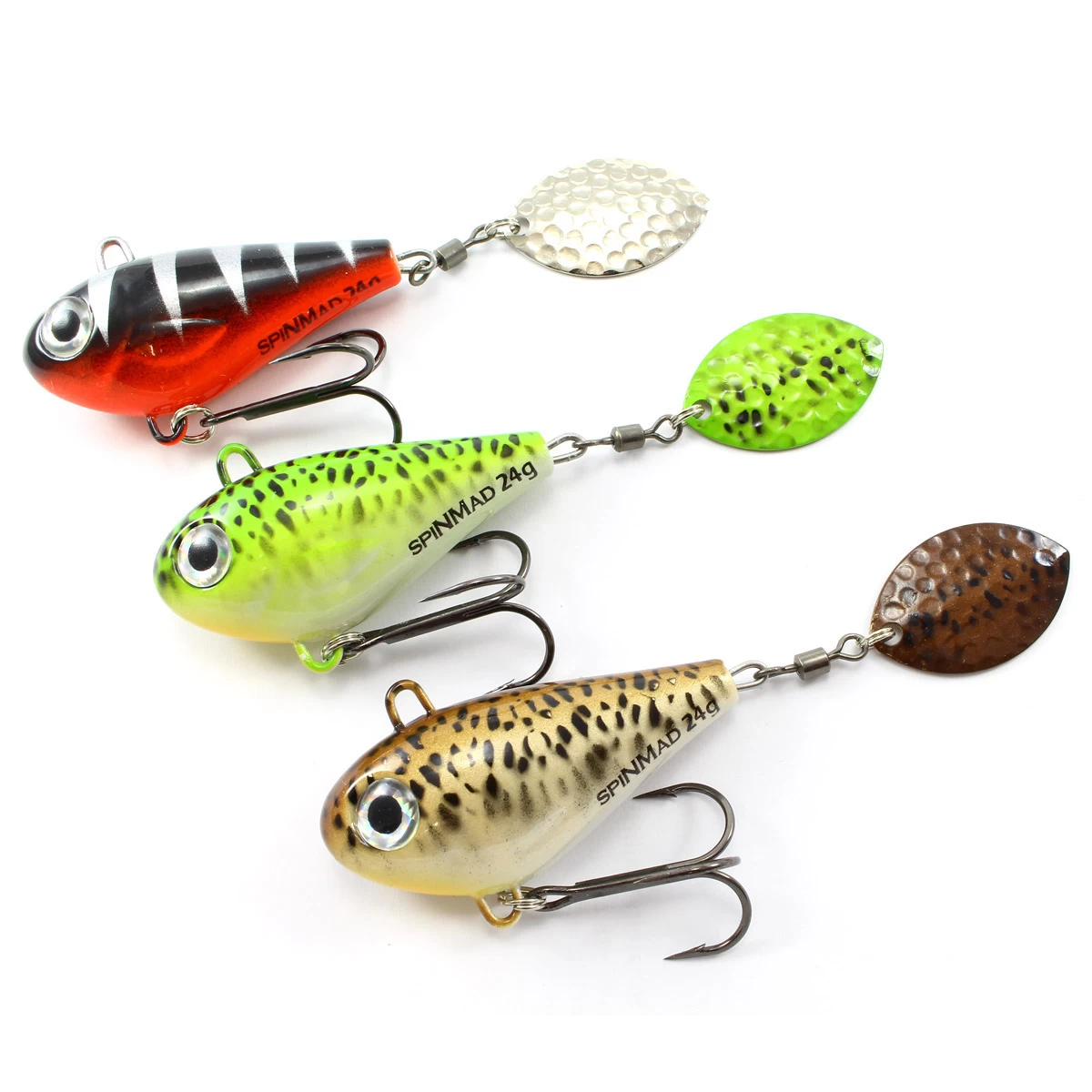 SpinMad Jigmaster 8 Gram 5 SpinMad Jigmaster 8 Gram - Afbeelding 3